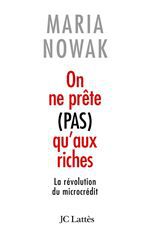 ebook cover of On ne prête pas qu'aux riches, by Maria Nowak