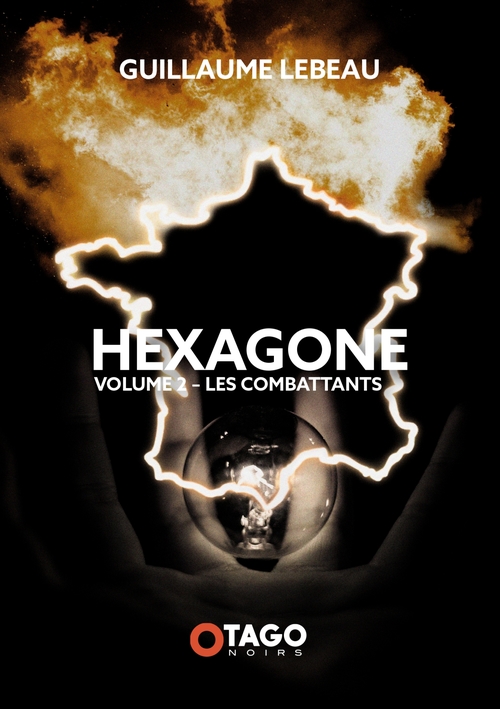 Couverture ebook de Hexagone vol. 2, de Guillaume Lebeau