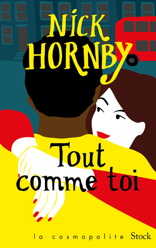ebook cover of Tout comme toi, by Nick Hornby