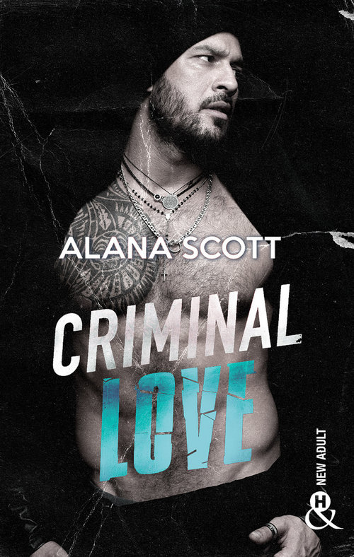 ebook cover of Criminal love, by Alana Scott