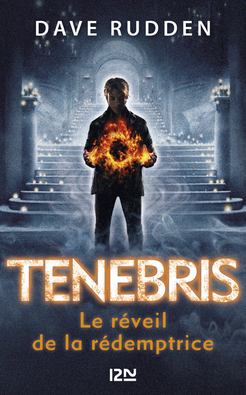 ebook cover of Tenebris - Les chevaliers de la Contre-Ombre - tome 2 Le réveil de la Rédemptrice, by Dave Rudden