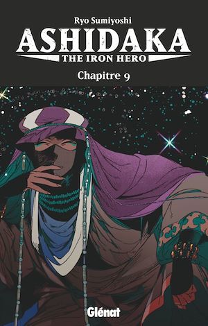 ebook cover of Ashidaka - The Iron Hero - Chapitre 09, by Ryo Sumiyoshi