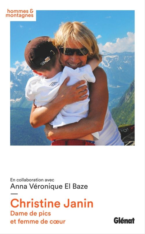 ebook cover of Christine Janin, by Anna-Véronique El Baze, Christine Janin
