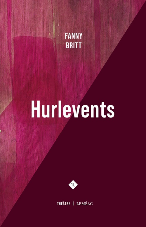 ebook cover of Hurlevents, by Fanny Britt