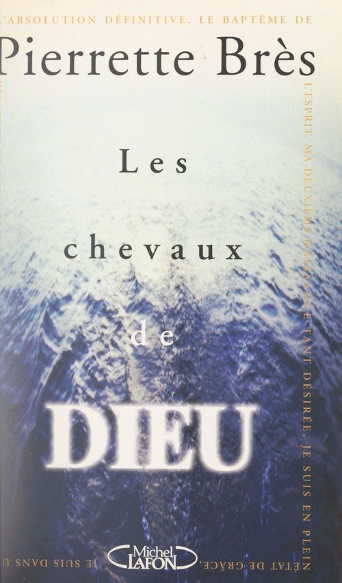 Couverture ebook de Les chevaux de Dieu, de Pierrette Bres