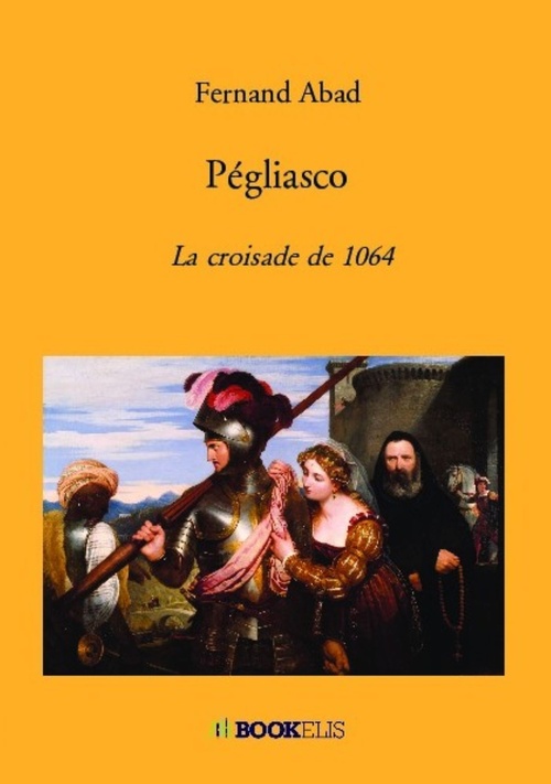 Couverture ebook de Pégliasco, de Fernand Abad