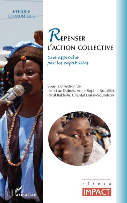 ebook cover of Repenser l'action collective, by Collectif