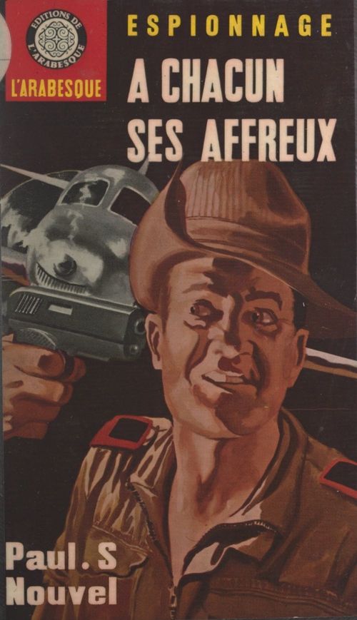 ebook cover of À chacun ses affreux !, by Paul S. Nouvel