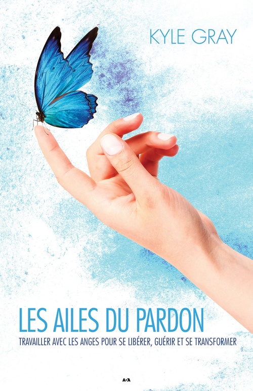 ebook cover of Les ailes du pardon, by Kyle Gray