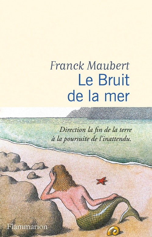 ebook cover of Le Bruit de la mer, by Franck Maubert