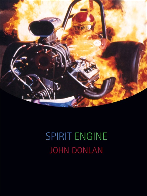 Couverture ebook de Spirit Engine, de John Donlan