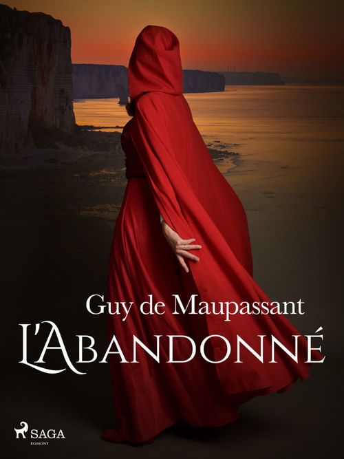 ebook cover of L'Abandonné, by Guy  De Maupassant