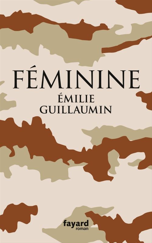 ebook cover of Féminine, by Emilie Guillaumin