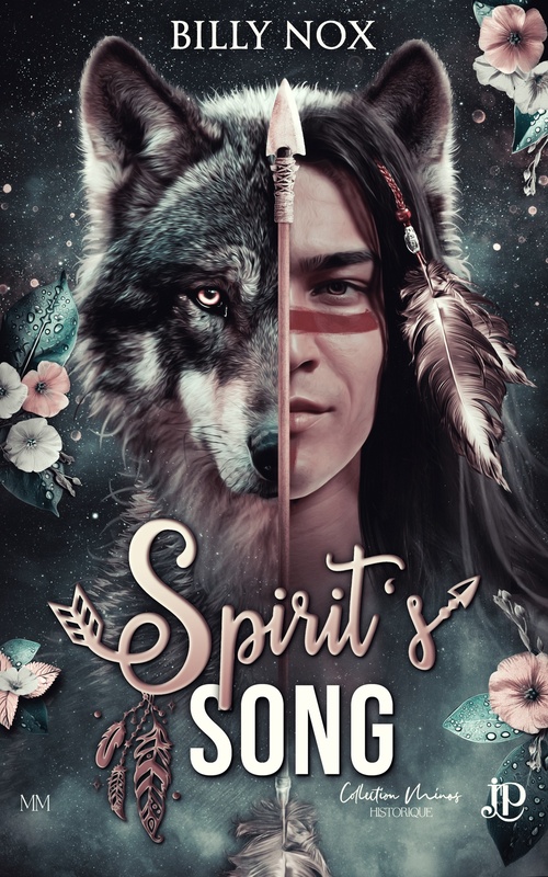 ebook cover of Spirit's Song, by Billy Nox