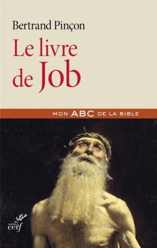 Couverture ebook de LE LIVRE DE JOB, de Bertrand Pinçon