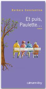 Couverture ebook de Et puis, Paulette..., de Barbara Constantine