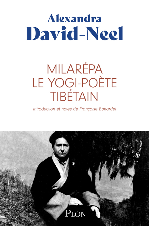 Couverture ebook de Milarépa, le yogi-poète tibétain, de Alexandra David-Néel