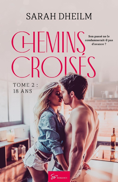 ebook cover of Chemins croisés - 18ans, by Sarah Dheilm