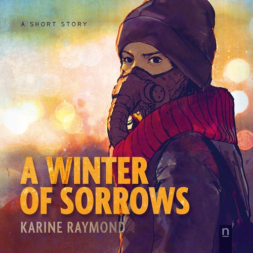 Couverture audiobook de A Winter of Sorrows, de Karine Raymond