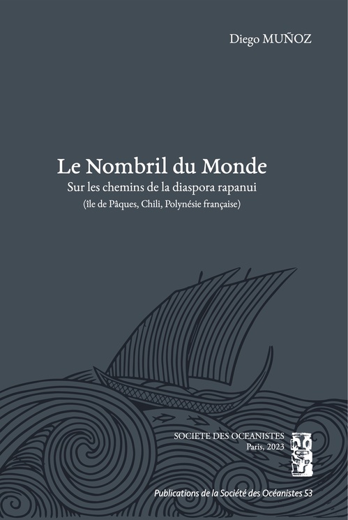 Couverture ebook de Le Nombril du Monde, de Diego Munoz