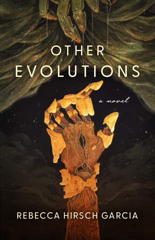 Couverture ebook de Other Evolutions, de Rebecca Hirsch Garcia