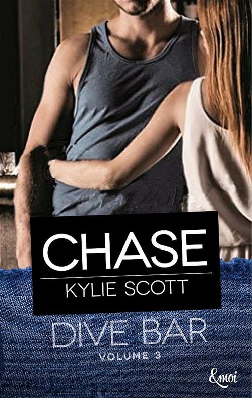 ebook cover of Chase, by Kylie Scott