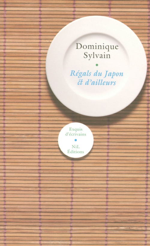 Couverture ebook de Regals du Japon et d'ailleurs, de Dominique Sylvain