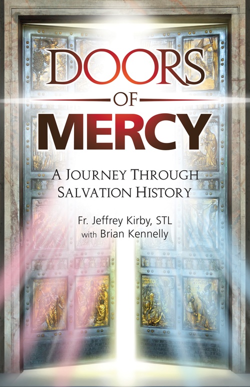 ebook cover of Doors of Mercy, by Jeffrey Kirby