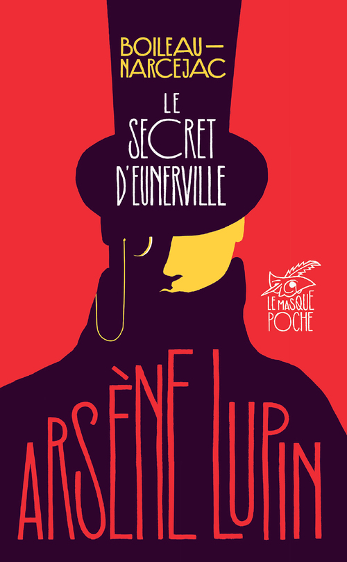 ebook cover of Le Secret d'Eunerville, by Pierre Boileau, Thomas Narcejac