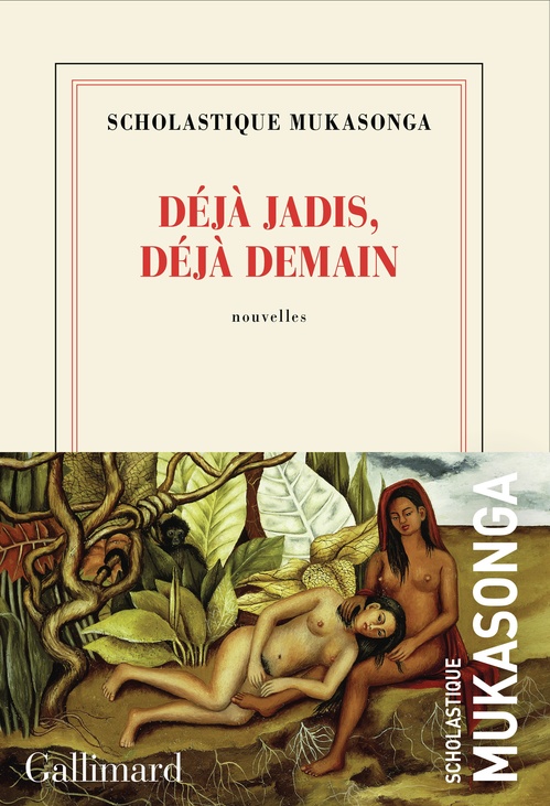 Couverture ebook de Déjà jadis, déjà demain, de Scholastique Mukasonga