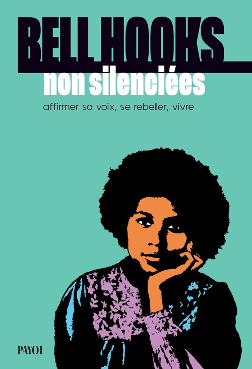 Couverture ebook de Non silenciées, de Bell Hooks