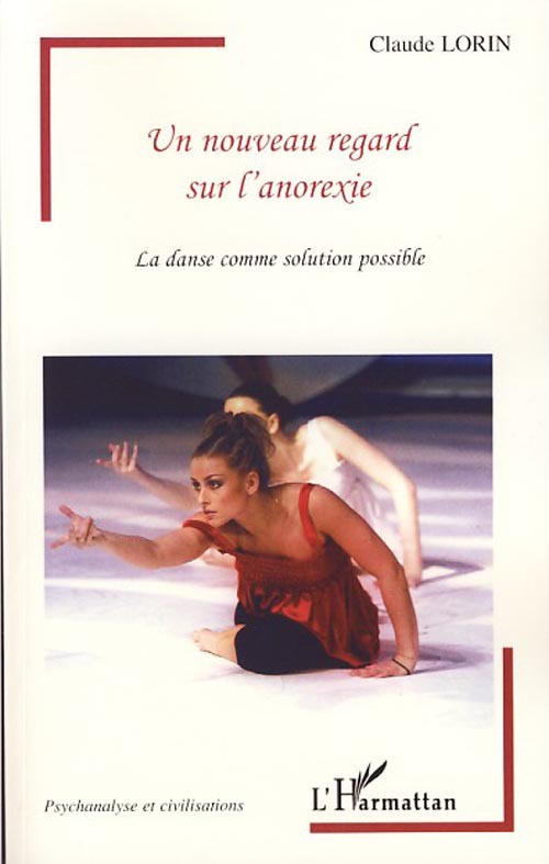 ebook cover of Un nouveau regard sur l'anorexie, by Claude Lorin