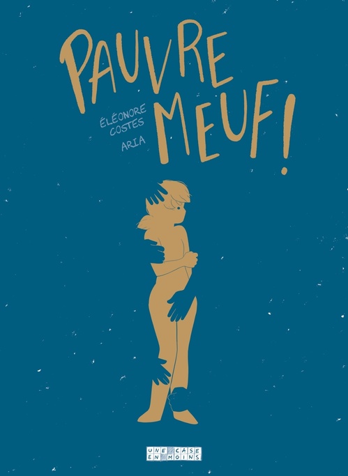 Couverture ebook de Pauvre meuf !, de Eléonore Costes