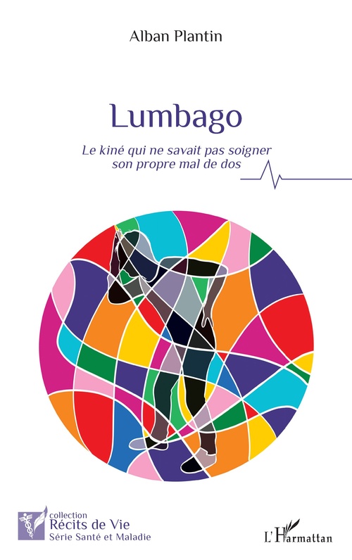 Couverture ebook de Lumbago, de Alban Plantin