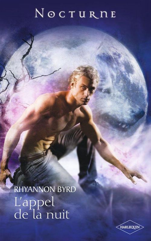 Couverture ebook de L'appel de la nuit, de Rhyannon Byrd