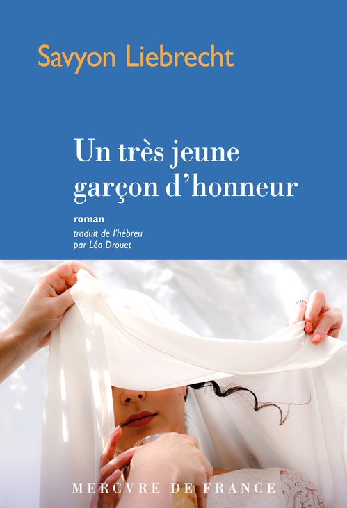 ebook cover of Un très jeune garçon d´honneur, by Savyon Liebrecht