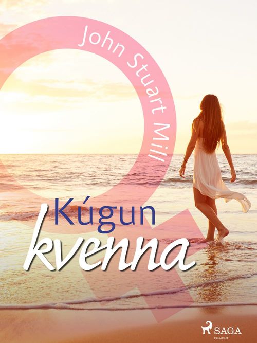 Couverture ebook de Kúgun kvenna, de John Stuart Mill