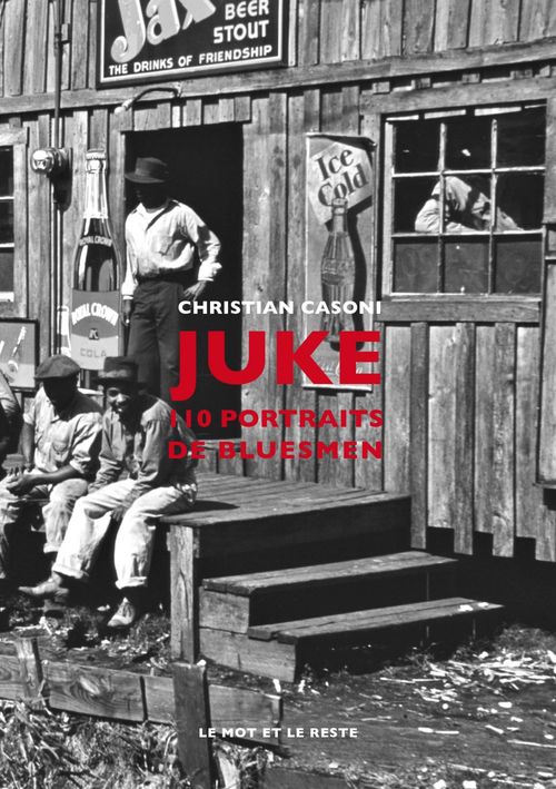 ebook cover of Juke, by Christian Casoni