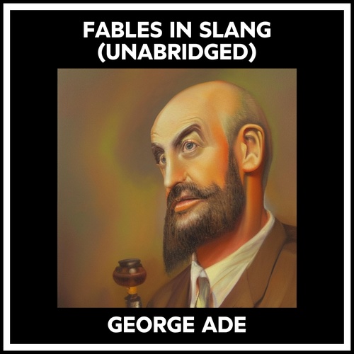 audiobook cover of Fables In Slang (Unabridged), by George Ade