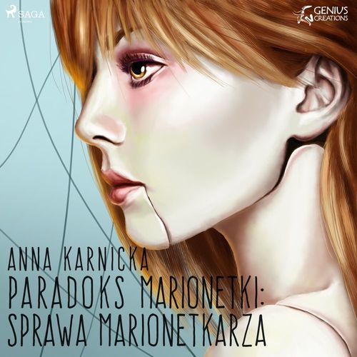 Couverture audiobook de Paradoks marionetki: Sprawa Marionetkarza, de Anna Karnicka