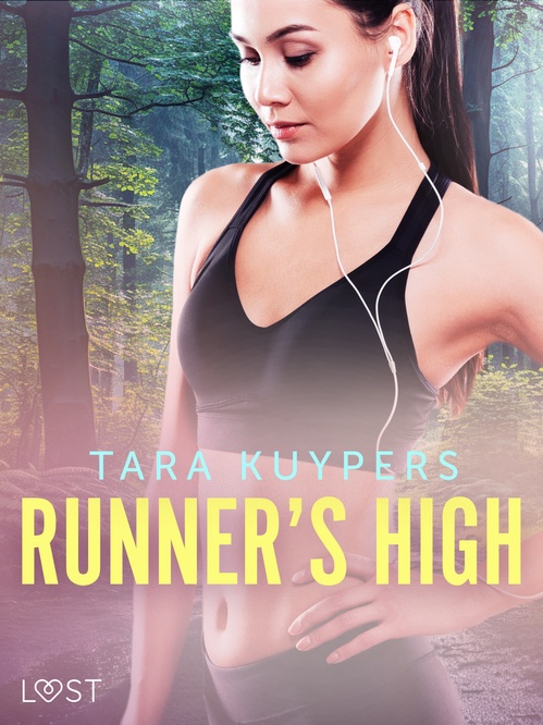 ebook cover of Runner´s high, by Tara Kuypers