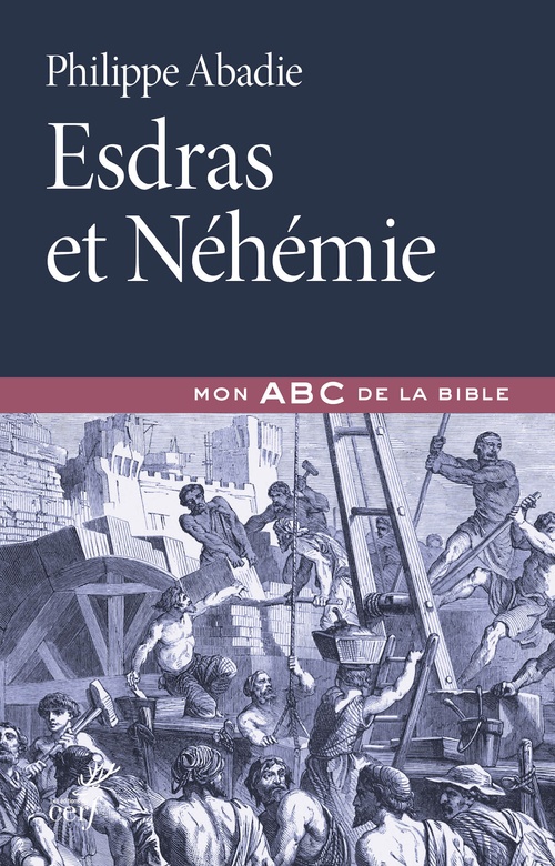 Couverture ebook de Esdras et Néhémie, de Philippe Abadie