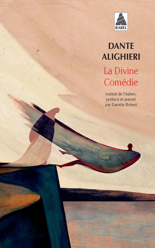 ebook cover of La Divine Comédie, by Dante Alighieri