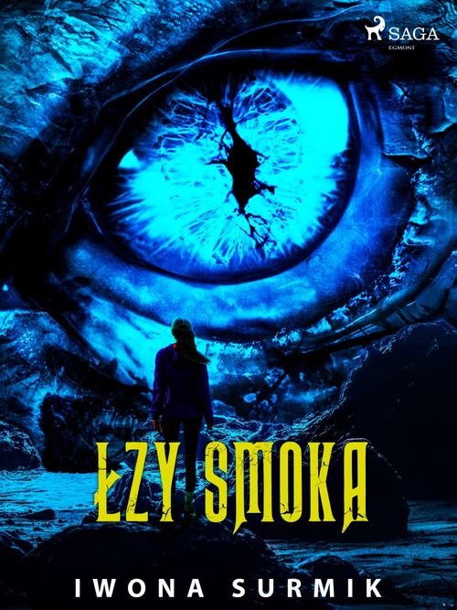 Couverture ebook de Lzy smoka, de Iwona Surmik