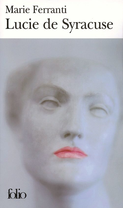 ebook cover of Lucie de Syracuse, by Marie Ferranti