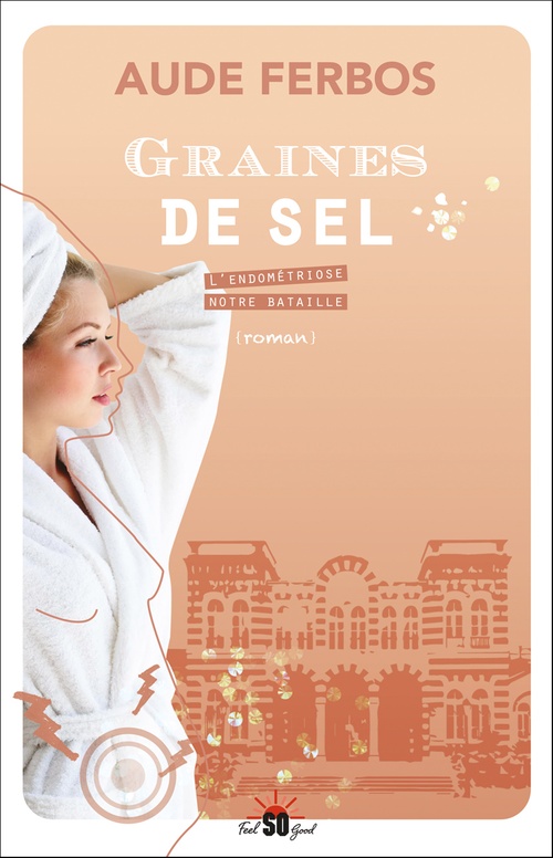 ebook cover of Graines de sel, by Aude Ferbos
