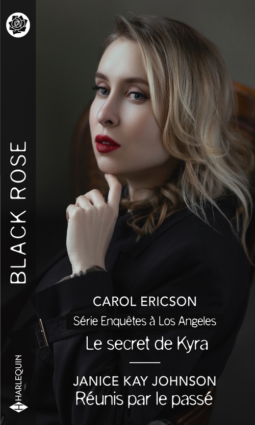 Couverture ebook de Le secret de Kyra -  Réunis par le passé, de Carol Ericson, Janice Kay Johnson