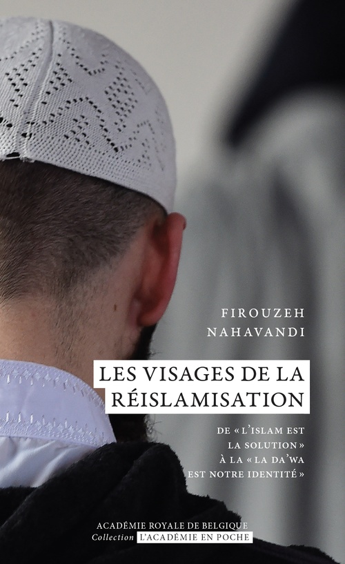 Couverture ebook de Les visages de la réislamisation, de Firouzeh Nahavandi