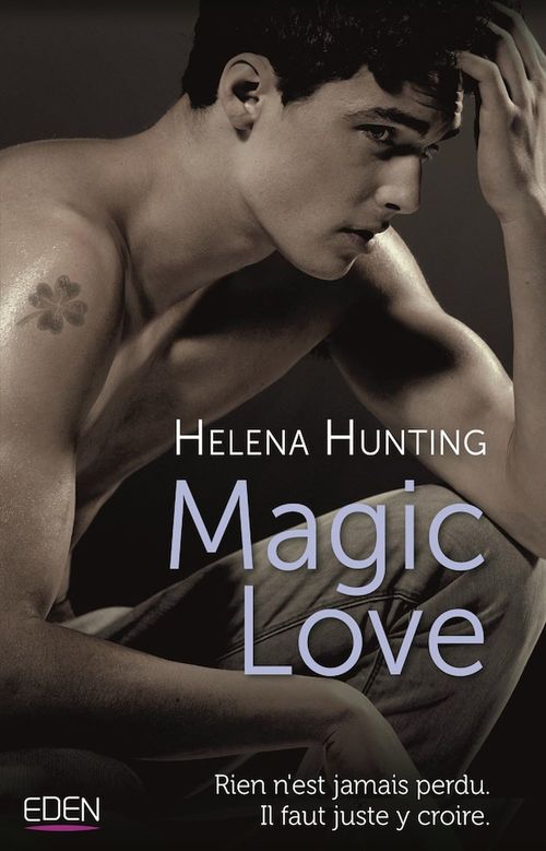 ebook cover of Magic love, by Helena Hunting