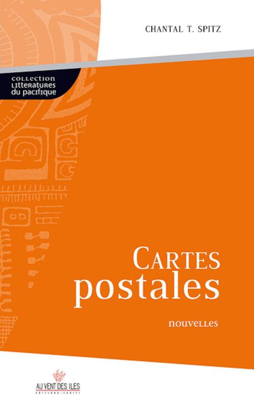 ebook cover of Cartes postales, by Chantal T. Spitz
